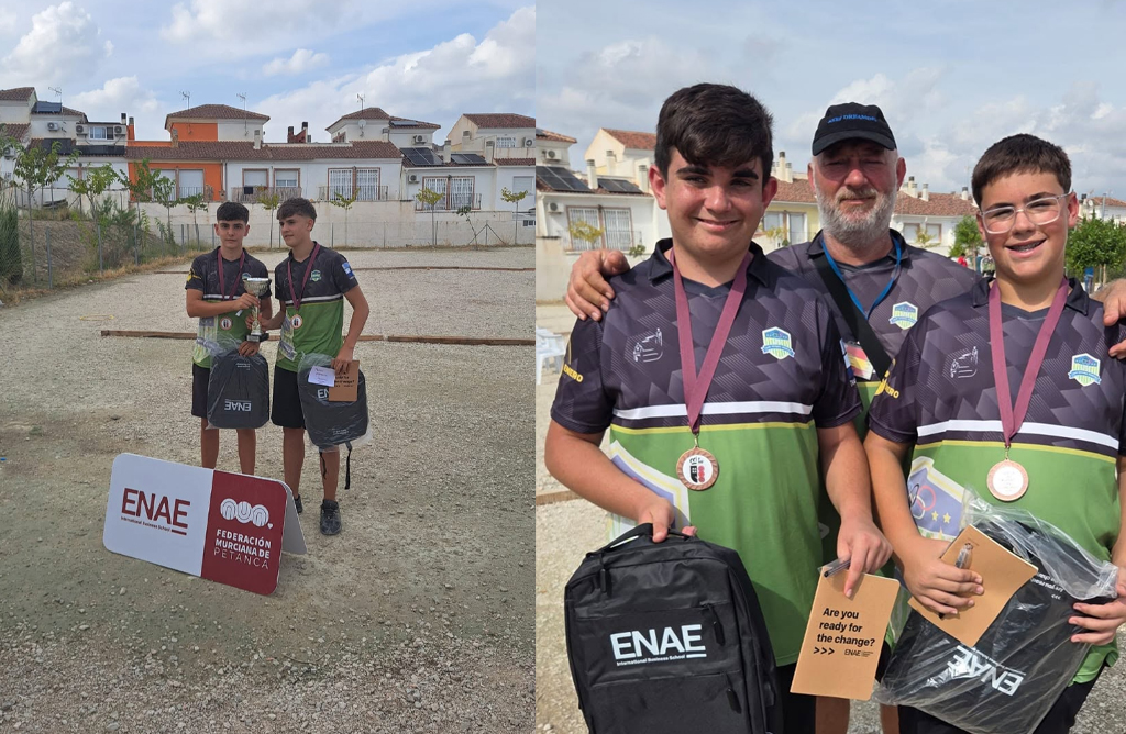 El Club Petanca Paret�n hace historia al conquistar la Copa Presidente por cuarto a�o consecutivo
